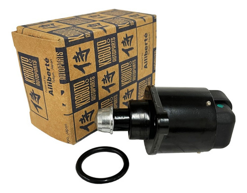 Valvula Iac Ralenty Nissan Platina Clio 1.6l 2002 - 2010