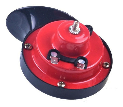 Bocina Auto Caracol 12v Klaxcar Francesa