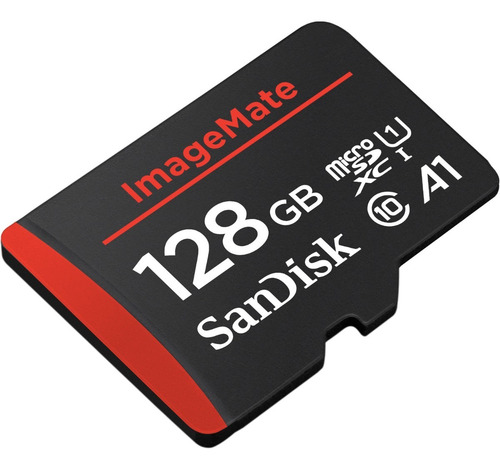 Sandisk 128 Gb Imagemate Microsdxc Uhs-1 C10, U1 Full Hd, A1