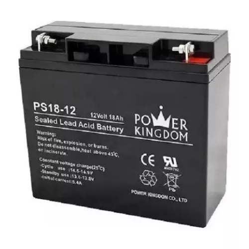 Baterías de 12 voltios para motocicletas, marca ExpertPower