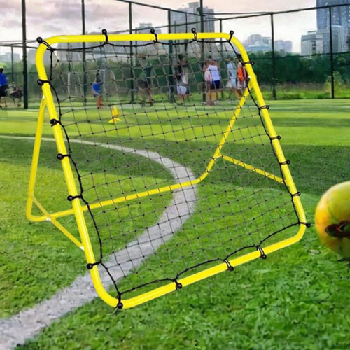 Soccer Rrebound Net Football Training Equipment Reemplazo De