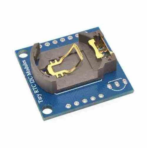 Módulo De Reloj I2c Rtc Ds1307 At24c32 Tiempo Real