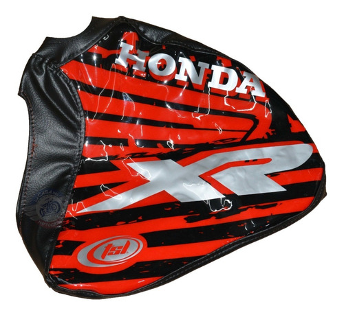 Funda De Tanque Honda Xr 600 Excelente Calidad 