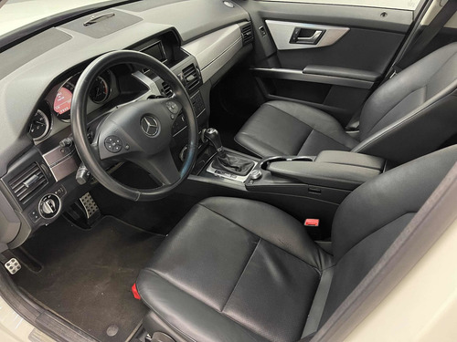 Imagen 8 de 17 de Mercedes-benz Glk 3.0 300 4matic Sport 231cv At 1º Mano 2013