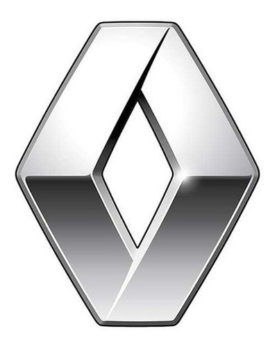 Emblema Logo Renault Dianteiro Master Ill 2.3 16v Original