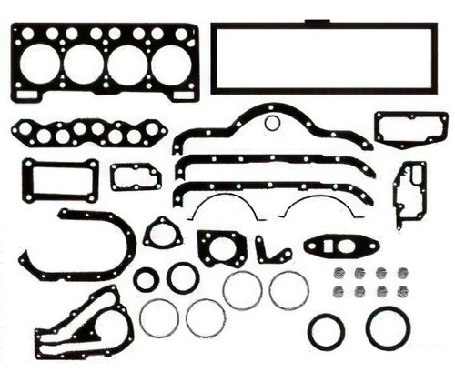 Junta Motor Renault Twingo Clio Express 1.3 8v C3g C/ Retent