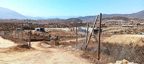 Terreno Construccion En Venta, Quilacán, En La Serena