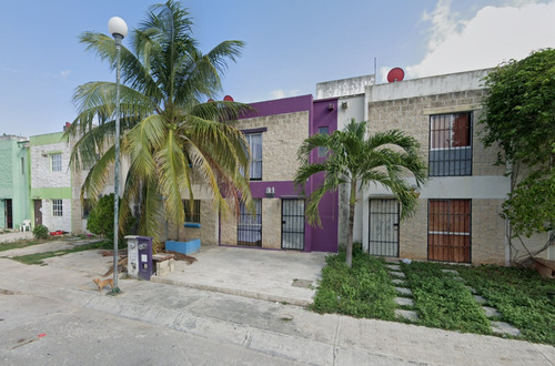 Sg- Casa De Recuperacion Bancaria En Monte Atlas, Sm 209, Cancun Centro, Benito Juarez, Quintana Roo.