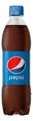 Gaseosa Pepsi pack por 12 unidades de 500ml