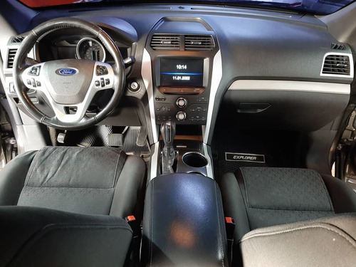 Imagen 10 de 12 de Ford Explorer Xlt 4x4