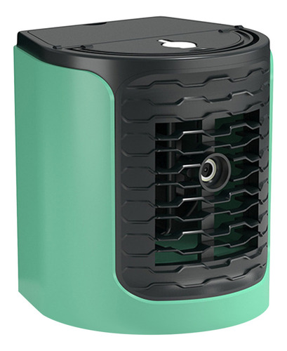 Mini Ventilador De Aire Acondicionado, Ventilador De Escrito