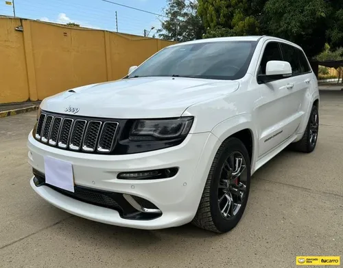 Jeep Grand Cherokee 6.4 Srt8