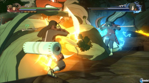 Imagen 2 de 10 de Naruto Shippuden Ultimate Ninja Storm 4 Ps4