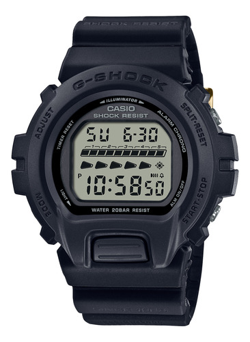 Casio Gshock Dw-6640re-1 Serie Limitada 40 Aniversario