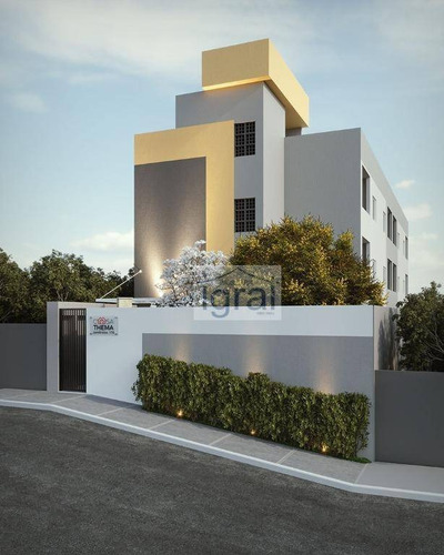 Apartamento À Venda, 35 M² Por R$ 240.000,00 - Jardim Oriental - São Paulo/sp - Ap1303