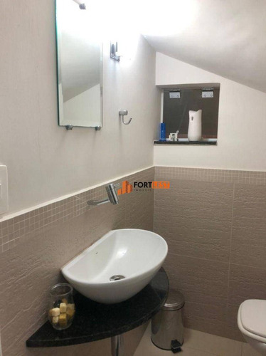 Imagem 21 de 23 de Sobrado Com 3 Dormitórios À Venda, 165 M² Por R$ 790.000,00 - Chácara Belenzinho - São Paulo/sp - So0181