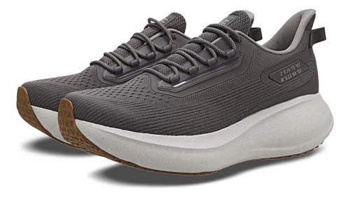 Tenis Masculino Drop Elevado Sport Olympikus Hybrid Eleva +