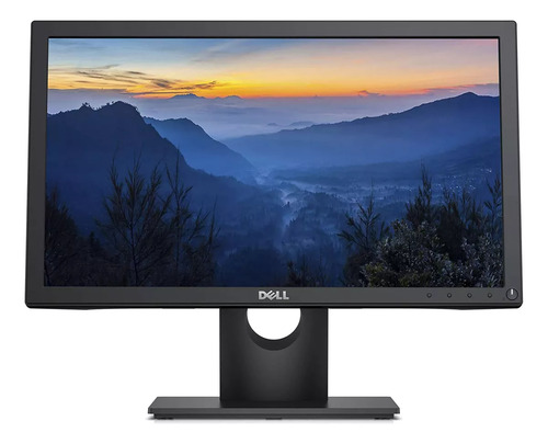 Monitor Dell 19 E Series E1916hf -vga E Displayport - Dell (Usado)