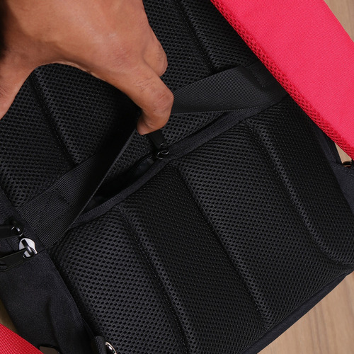 Mochila Adamantiun Shield Prime Custom Notebook 16 Polegadas