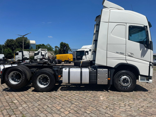 Volvo Fh 460 6x2 Automático I-shift Excelente Estado