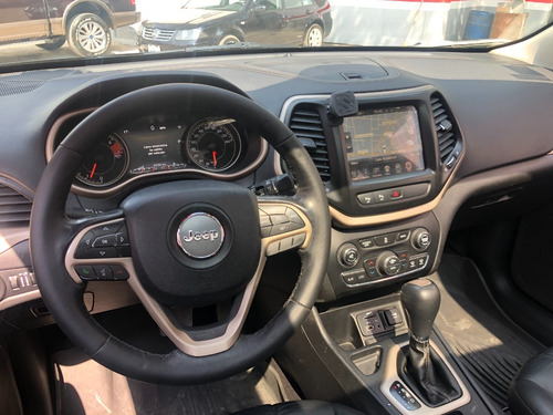 Jeep Cherokee Limited 2017