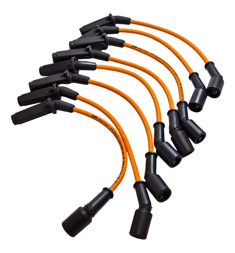 Cables De Bujia Mag Plus Chevrolet C3500 Hd 01-02 8.1 V8 Imp