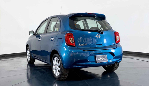 Imagen 4 de 15 de 111724 - Nissan March 2017 Con Garantía