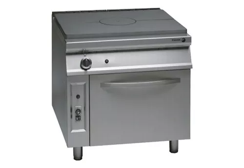 Horno Convección AECO-1 de 5-Bandejas gas