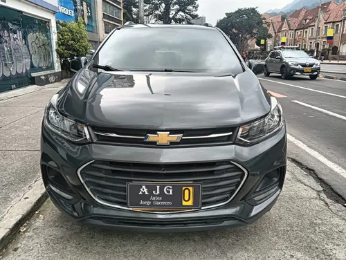 Chevrolet Tracker 1.8 Ls Mecánica