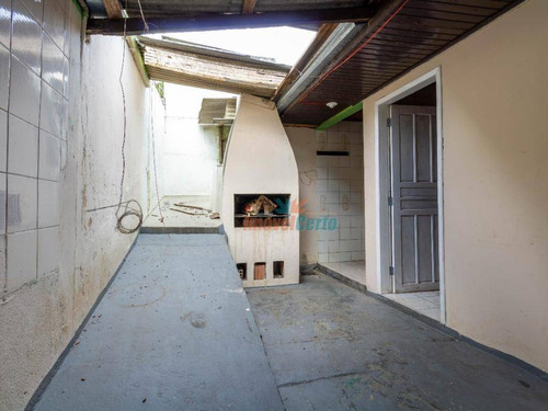 Terreno À Venda Com Casas Construídas, 360 M² Por R$ 320.000 - Roça Grande - Colombo/pr - Te0103