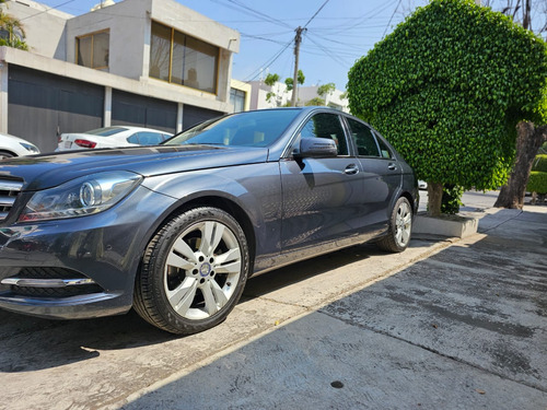 Mercedes-Benz C200 1.8 200 Cgi Exclusive At