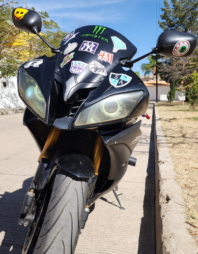 Yamaha Yzf R6 2011