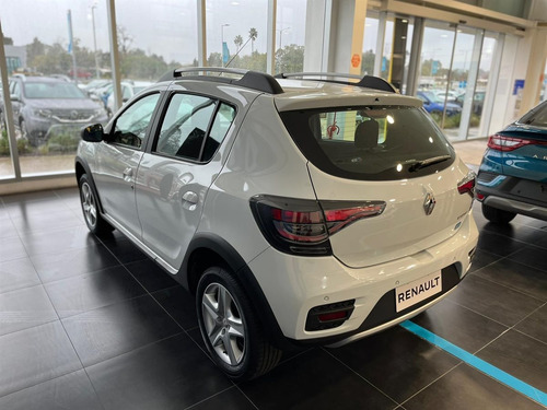 Imagen 7 de 19 de Renault Stepway Zen 1.6 2023 0km