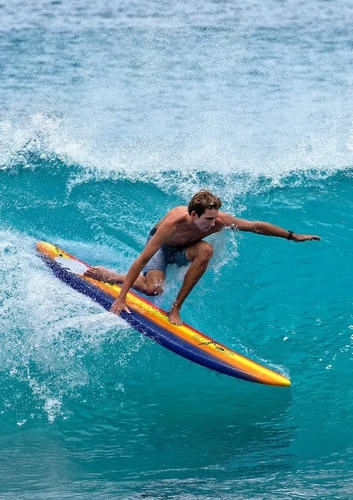 Tabla De Soft 8 Pies Wavestorm