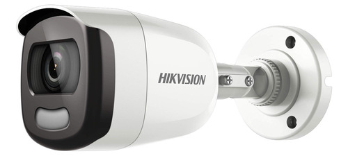 Hikvision Camara Colorvu Mini Bullet 2mpx Ds-2ce10df0t