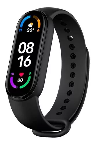 Brazalete Malla Correa Xiaomi Mi Band5 Silicona Pulsera