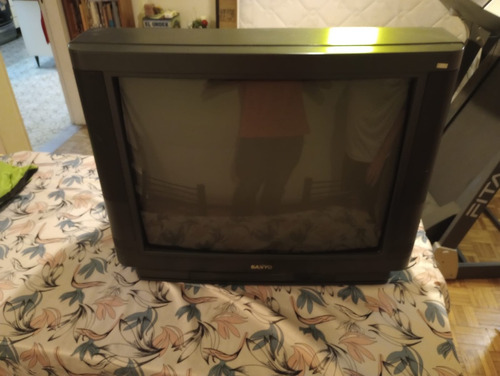 Tv Sanyo Modelo C29lh43, 29'' Funcionando