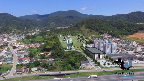 Imagem 2 de 6 de Terreno Em Loteamento - 162348-v