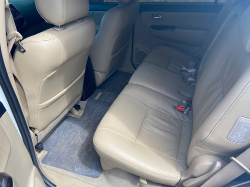 Imagem 8 de 14 de Toyota Hilux Sw4 Svr