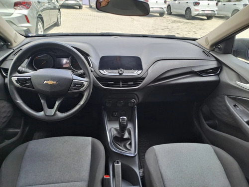 Chevrolet Onix 1.0