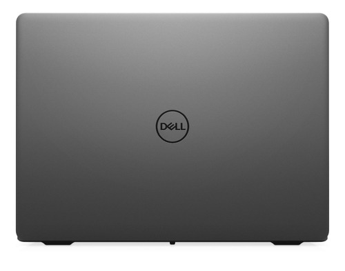 Notebook Dell Vostro 3400 gris oscura 14", Intel Core i5 1135G7 4GB de RAM 1TB HDD, Intel Iris Xe Graphics G7 80EUs 60 Hz 1366x768px Windows 10 Pro