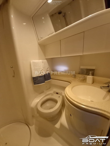 Imagem 10 de 12 de 500 Full, 2001, 2x Volvo D12 800hp - Ferretti - Azimut