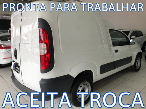 Imagem 3 de 12 de Fiat Fiorino Hard Working 1.4 Flex Completo