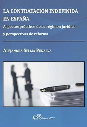 Libro Contratación Indefinida En España, La Original