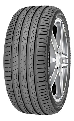 Paq 4 Llantas Michelin Latitude Sport 3 255/45r20 101w Sl