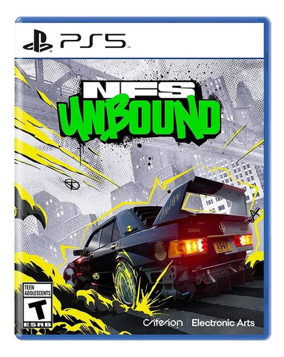 Need For Speed Unbound Ps5