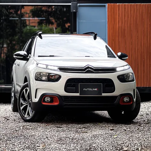 Citroën C4 Cactus 1.6 Feel Aut