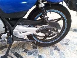 Suzuki Yes 125