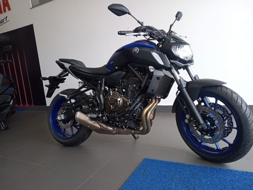 Imagem 5 de 15 de Yamaha Mt07 Abs 689cc