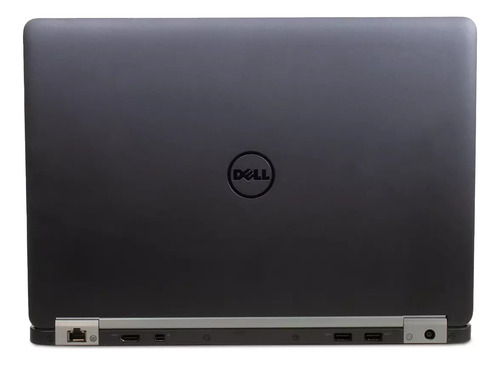 Laptop Dell E7470 Intel Core I7 6ta Gen 16gb Ram 256gb Ssd (Usado)